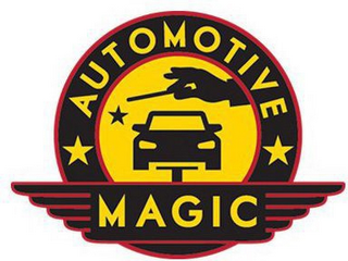 AUTOMOTIVE MAGIC