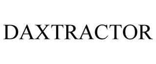 DAXTRACTOR