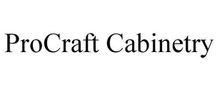 PROCRAFT CABINETRY