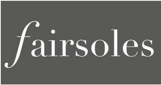 FAIRSOLES