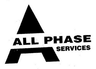 A ALL PHASE SERVICES