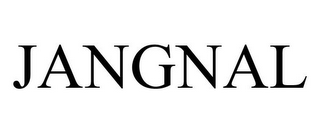 JANGNAL
