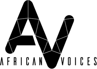 AV AFRICAN VOICES