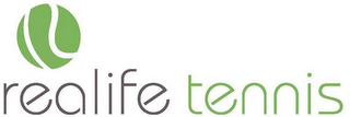 R REALIFE TENNIS
