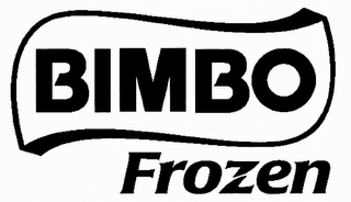 BIMBO FROZEN