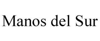 MANOS DEL SUR