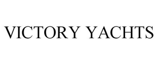 VICTORY YACHTS