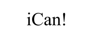 ICAN!