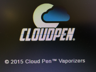 C CLOUDPEN 2015 CLOUD PEN VAPORIZERS