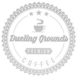 DUELING GROUNDS PREMIUM COFFEE