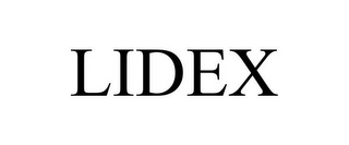 LIDEX