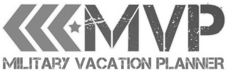 MVP MILITARY VACATION PLANNER