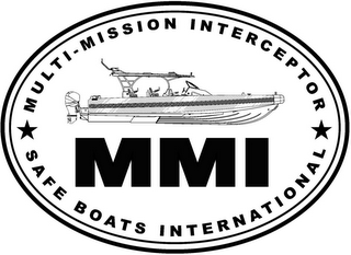 MMI MULTI-MISSION INTERCEPTOR SAFE BOATS INTERNATIONAL