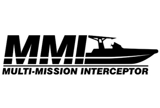 MMI MULTI-MISSION INTERCEPTOR