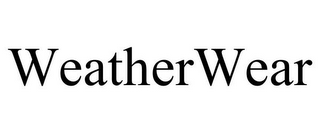 WEATHERWEAR