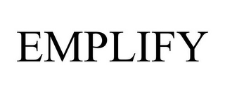 EMPLIFY