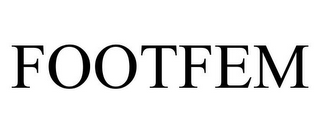 FOOTFEM
