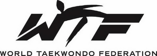 WTF WORLD TAEKWONDO FEDERATION