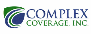 CC COMPLEX COVERAGE, INC.