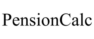 PENSIONCALC