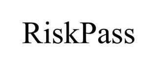 RISKPASS