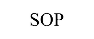 SOP