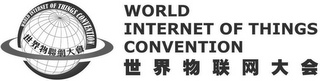 WORLD INTERNET OF THINGS CONVENTION