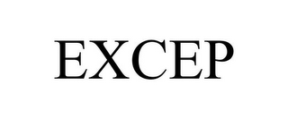 EXCEP