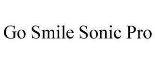 GO SMILE SONIC PRO