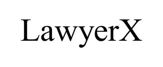 LAWYERX