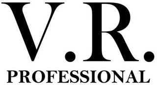 V.R. PROFESSIONAL