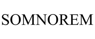 SOMNOREM