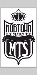 MOBTOWN STATUS MTS