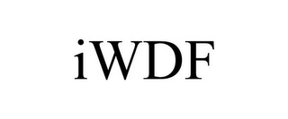 IWDF