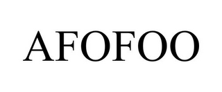 AFOFOO