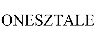 ONESZTALE