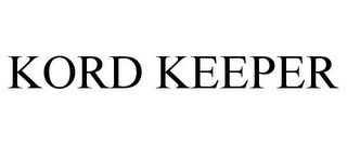 KORD KEEPER