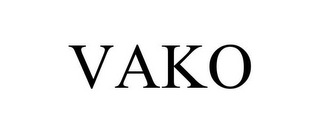 VAKO