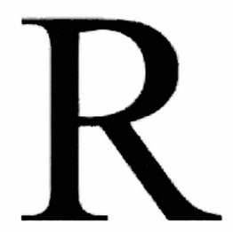 R