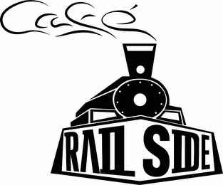 RAIL SIDE CAFÉ