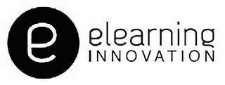 E ELEARNING INNOVATION