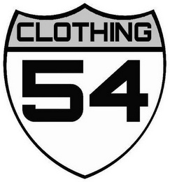 CLOTHING 54