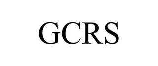 GCRS