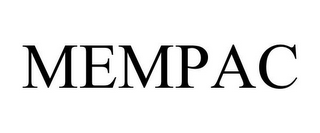 MEMPAC