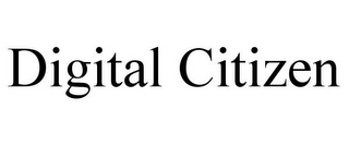 DIGITAL CITIZEN