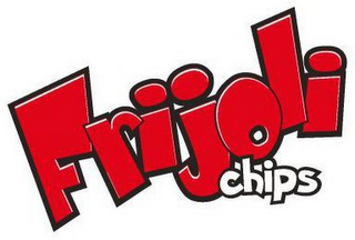 FRIJOLI CHIPS