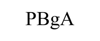 PBGA