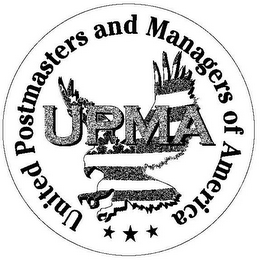 UNITED POSTMASTERS AND MANAGERS OF AMERICA UPMA