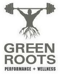 GREEN ROOTS PERFORMANCE + WELLNESS