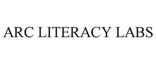 ARC LITERACY LABS